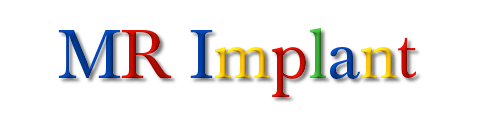 MR IMPLANT Logo